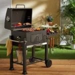 Garden Portable BBQ Grill