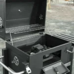 Large BBQ Cooking Area
