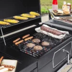 Portable BBQ Grill