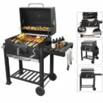 Outdoor Garden Portable BBQ Grill