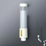 disposable cup holder