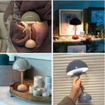 Rechargeable Table Lamp