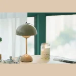 8Bedroom table lamp