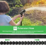 Water gun hose