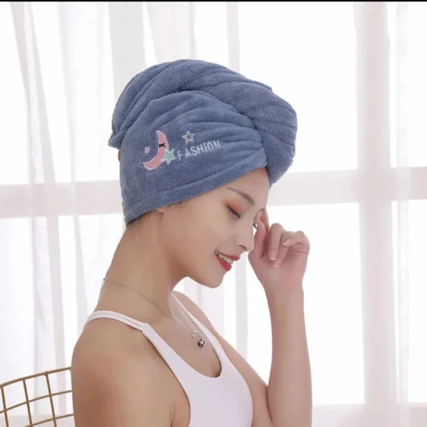 Hair Towel