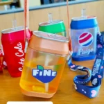Soda/Cola Water Bottle