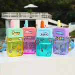 500ml kids water bottle