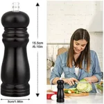 6-inch pepper mill
