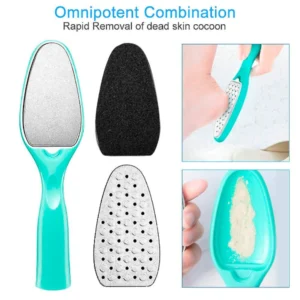 Professional foot care tools