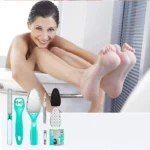 Exfoliation and callus removal tools