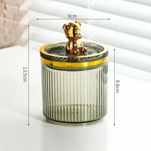 Toothpick storage box