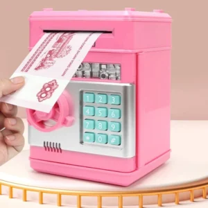 Electronic Home Bank 