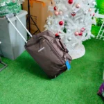 Waterproof luggage bag