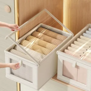 Foldable Clothes Organizer