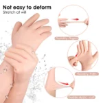 Anti-cracking foot care