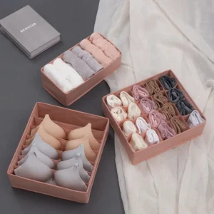 Underwear and Socks Storage