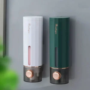 Wall-Mounted Foam Soap Dispenser 1 Foam Soap Dispenser