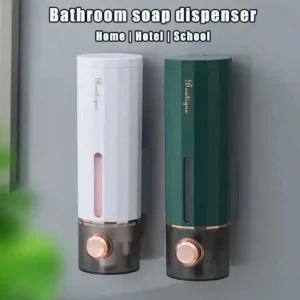 Bathroom liquid soap dispenser 450ML