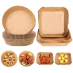 Air fryer nonstick paper liners