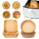 Waterproof and oil-proof air fryer liners