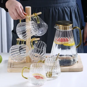 Glass Decanter Kettle
