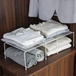 Telescopic kitchen organizer