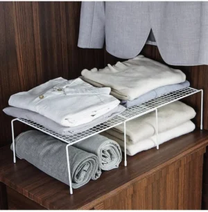 Telescopic kitchen organizer