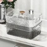 Acrylic Clear Storage