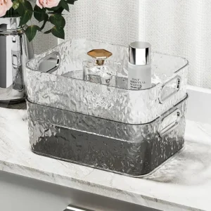 Acrylic Clear Storage
