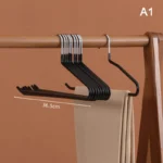 Durable rust-proof clothes hangers