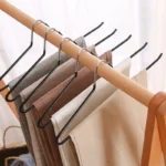 Multi-layered stainless steel hangers