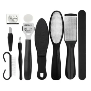 10-Piece Pedicure Set