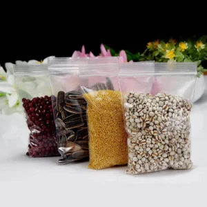 Reusable Fresh Food Preservative Bags