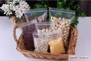 Eco-friendly food storage bags
