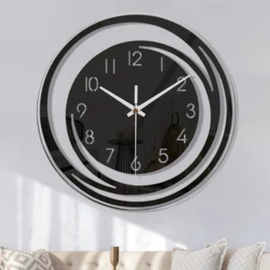 Acrylic Wall Clock