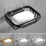 Bathroom soap organizer