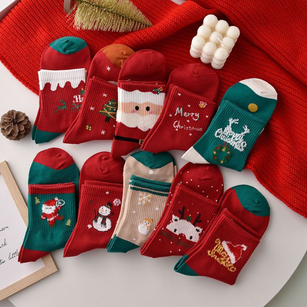 Christmas Children's Socks