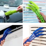 cleaning brush for window blinds