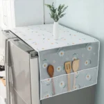 dustproof refrigerator cover