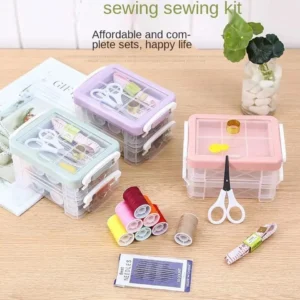 30-piece sewing kit
