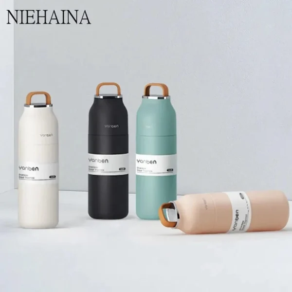 insulated stainless steel bottle