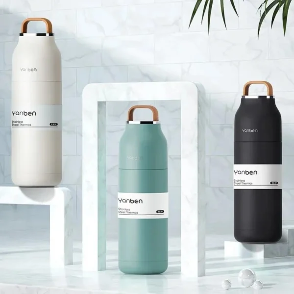 BPA-free flask