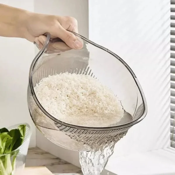 Rice Washing Bowl/Colander