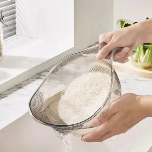 PET colander