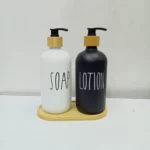 ceramic soap dispenser
