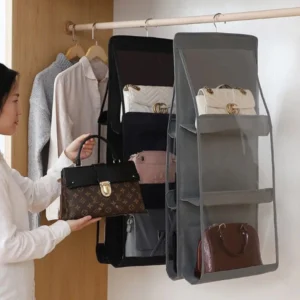 handbag storage cover