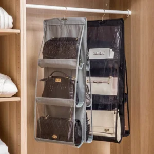 dormitory handbag holder