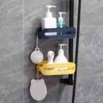 removable sponge rack