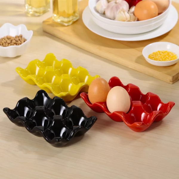 stylish egg storage