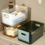 Luxury Transparent Storage Box